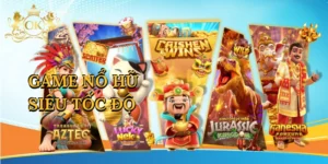 Game Nổ Hũ Siêu Tốc Độ