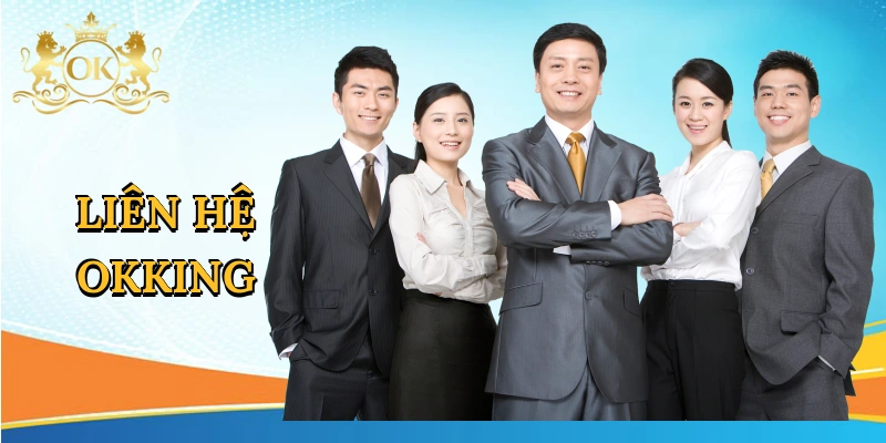 Liên Hệ Okking
