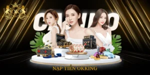 Nạp tiền Okking
