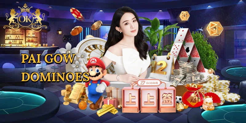Pai Gow Dominoes