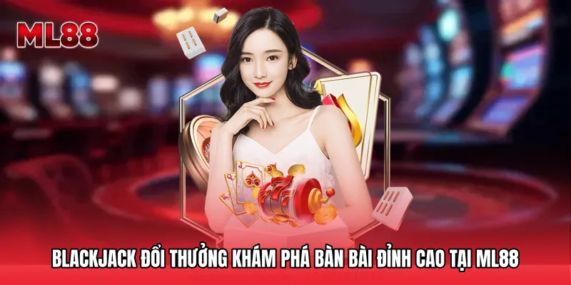 Blackjack Đổi Thưởng